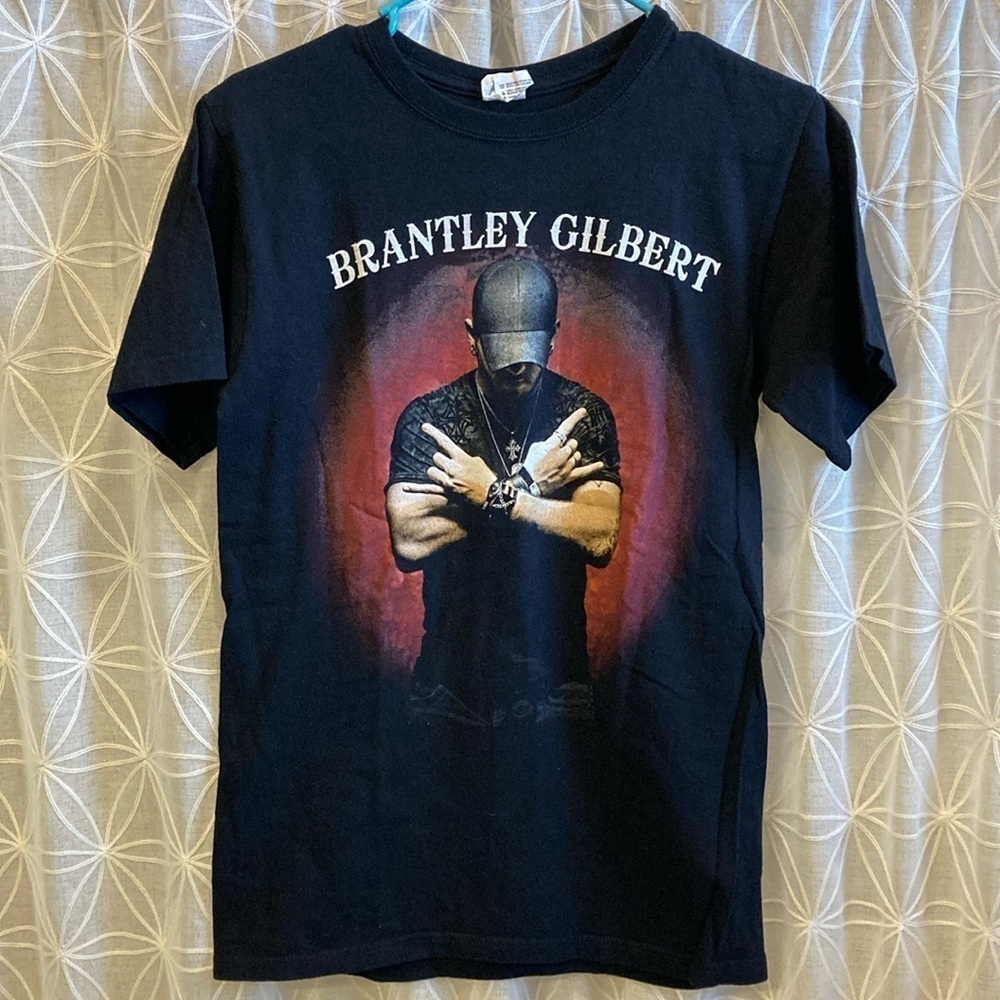 Brantley Gilbert T-shirt